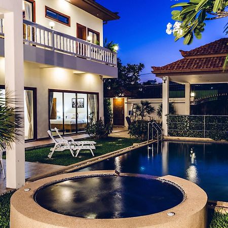 Avoca Pool Villas Pattaya Bagian luar foto