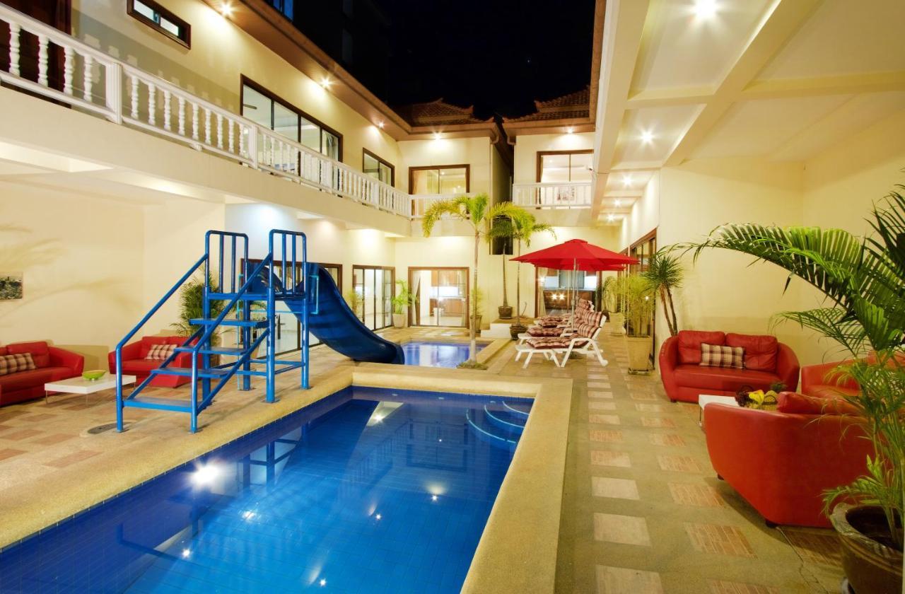 Avoca Pool Villas Pattaya Bagian luar foto