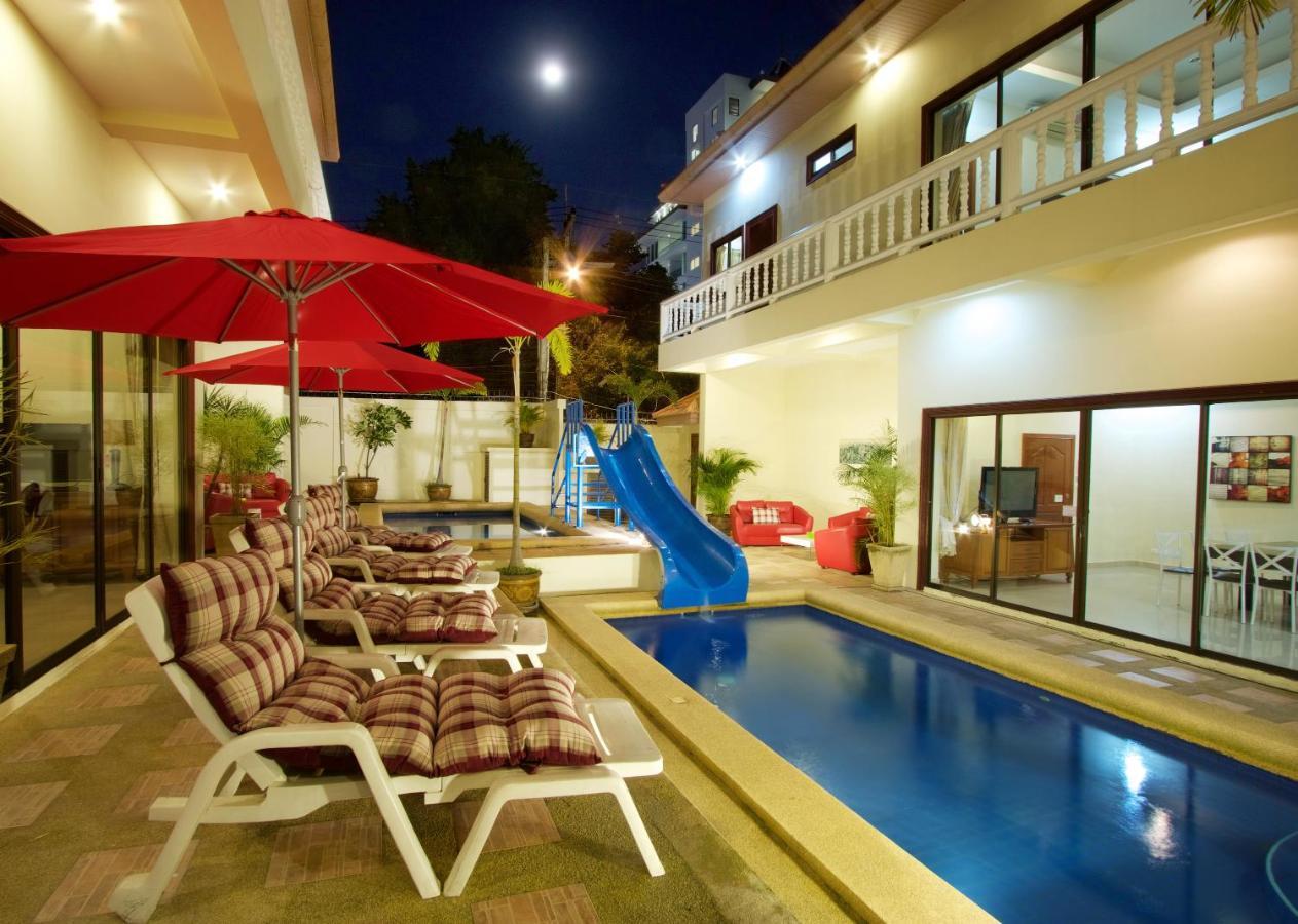Avoca Pool Villas Pattaya Bagian luar foto