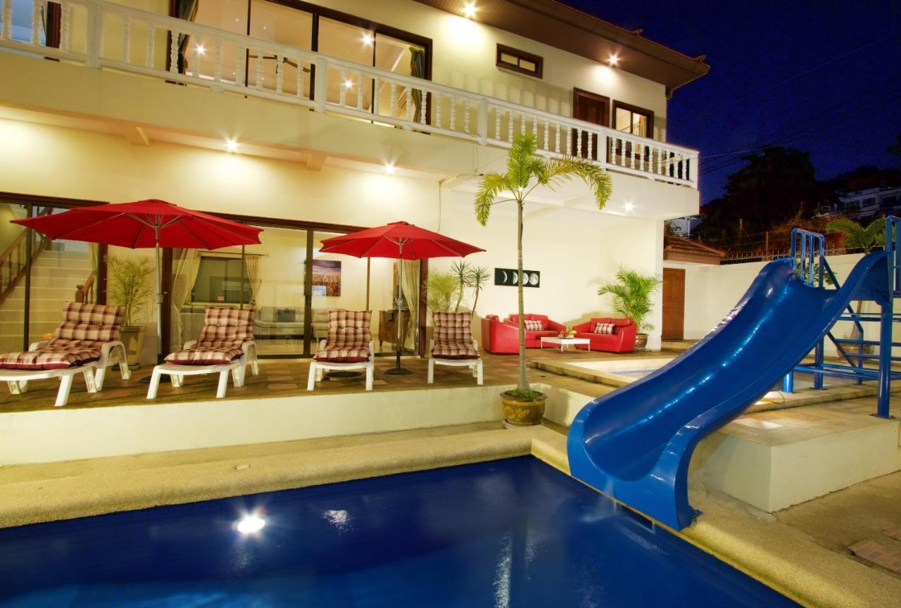 Avoca Pool Villas Pattaya Bagian luar foto