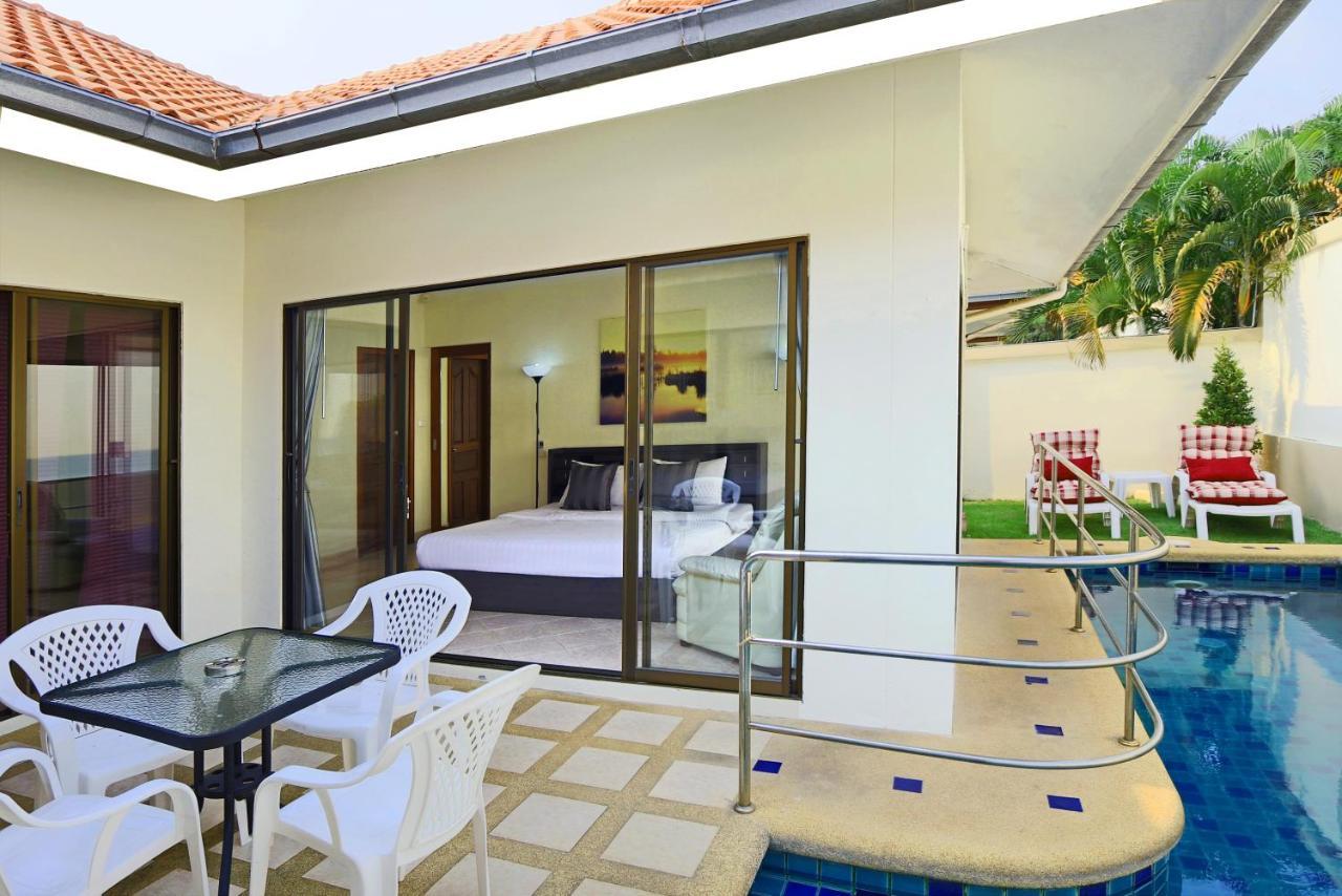 Avoca Pool Villas Pattaya Ruang foto