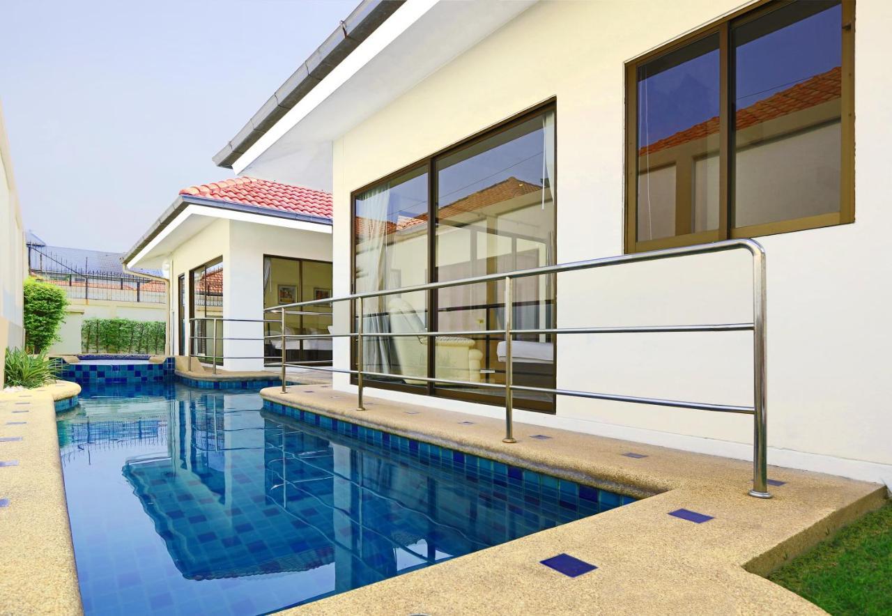 Avoca Pool Villas Pattaya Ruang foto