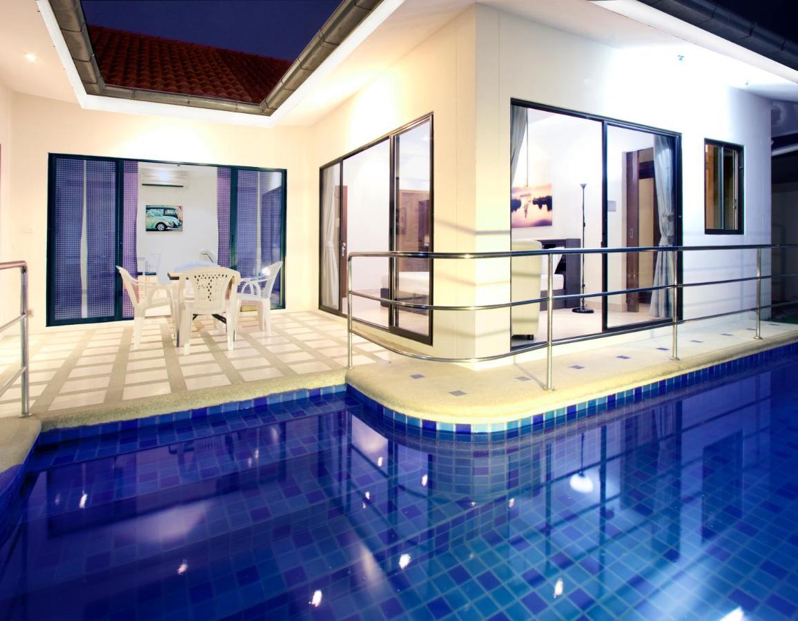 Avoca Pool Villas Pattaya Ruang foto