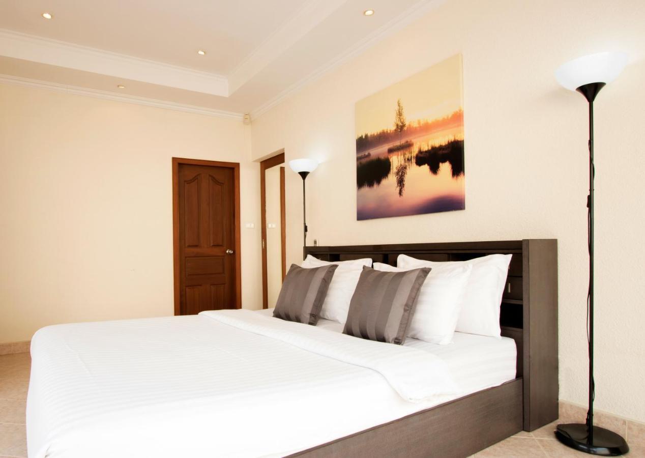 Avoca Pool Villas Pattaya Bagian luar foto