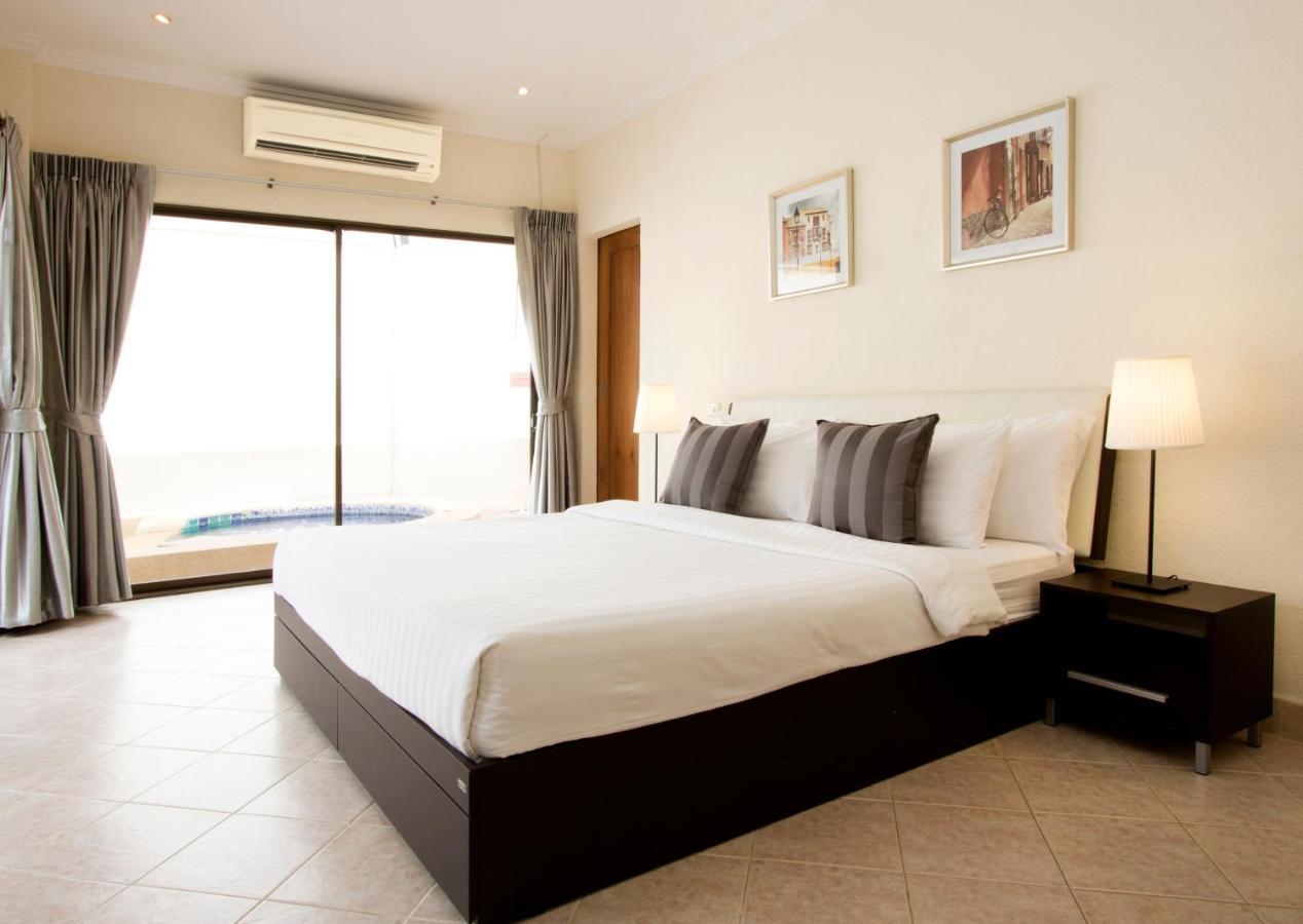 Avoca Pool Villas Pattaya Bagian luar foto