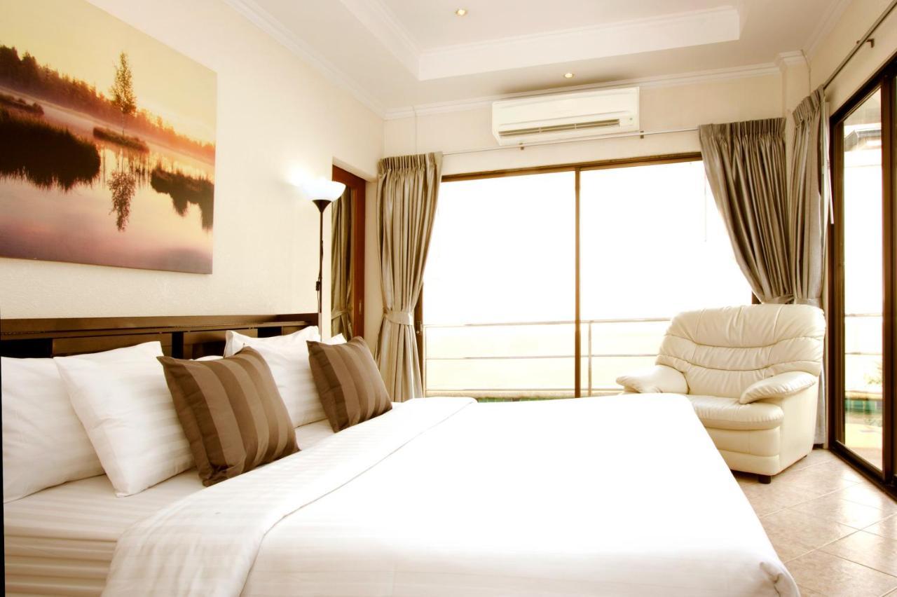Avoca Pool Villas Pattaya Bagian luar foto