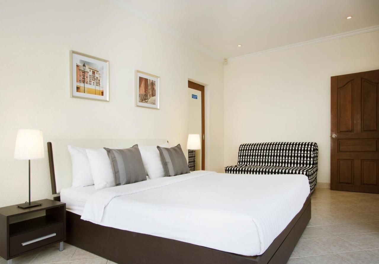 Avoca Pool Villas Pattaya Bagian luar foto