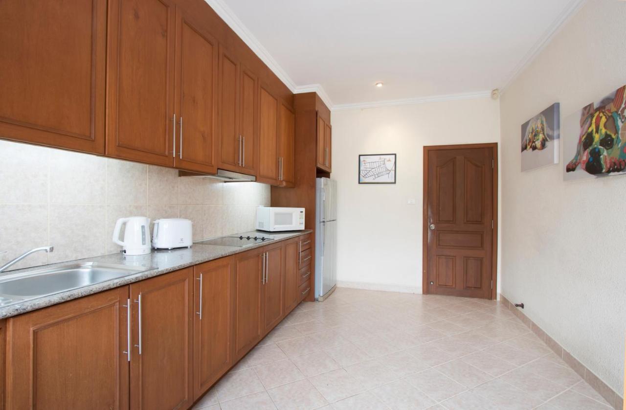 Avoca Pool Villas Pattaya Bagian luar foto