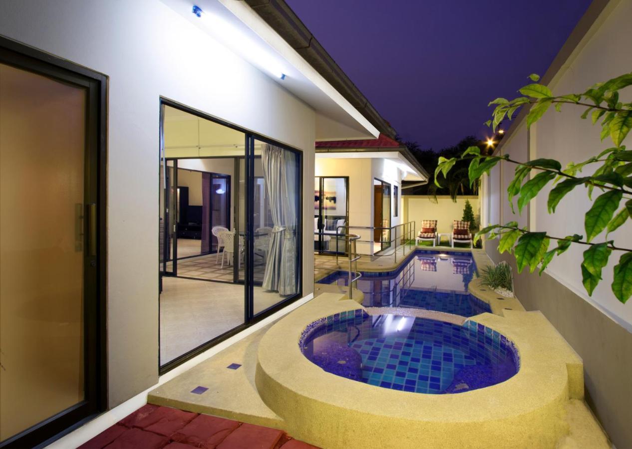 Avoca Pool Villas Pattaya Bagian luar foto