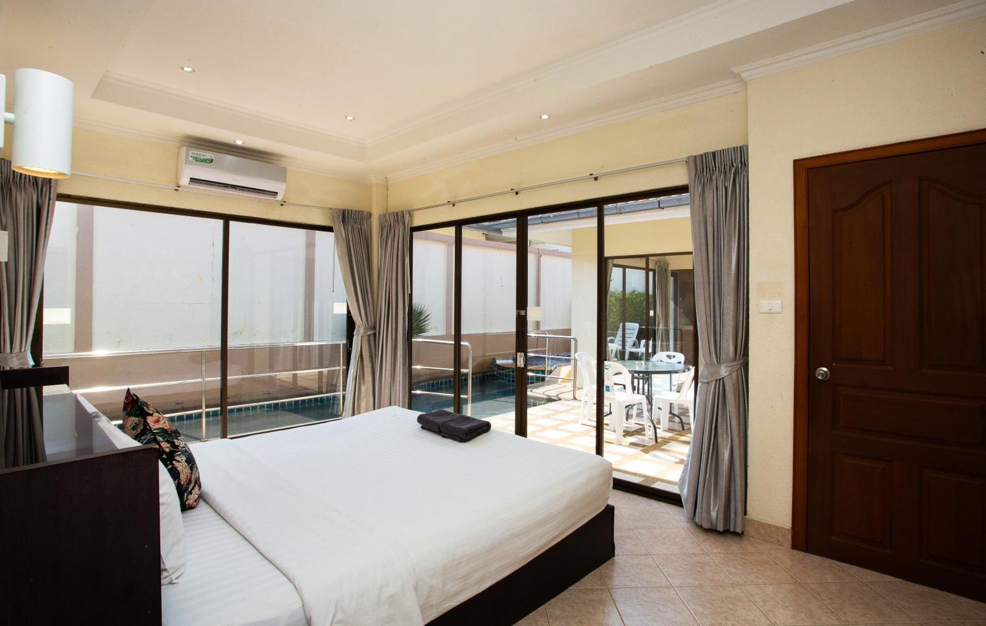 Avoca Pool Villas Pattaya Ruang foto