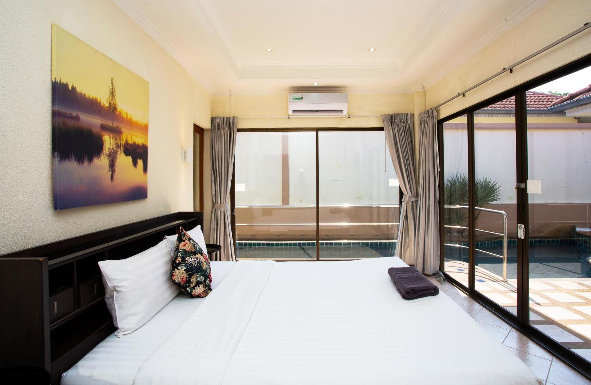 Avoca Pool Villas Pattaya Ruang foto