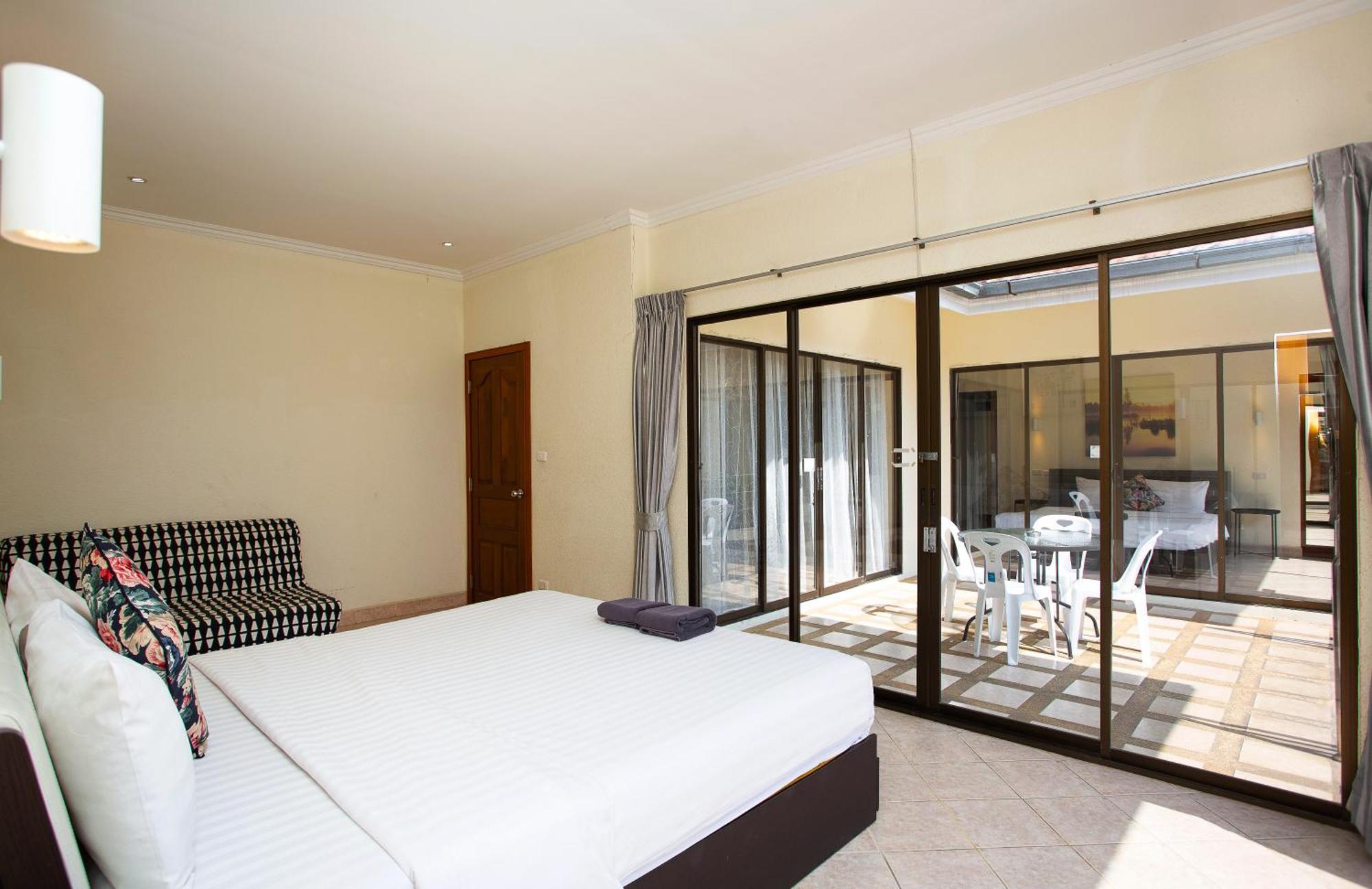 Avoca Pool Villas Pattaya Ruang foto