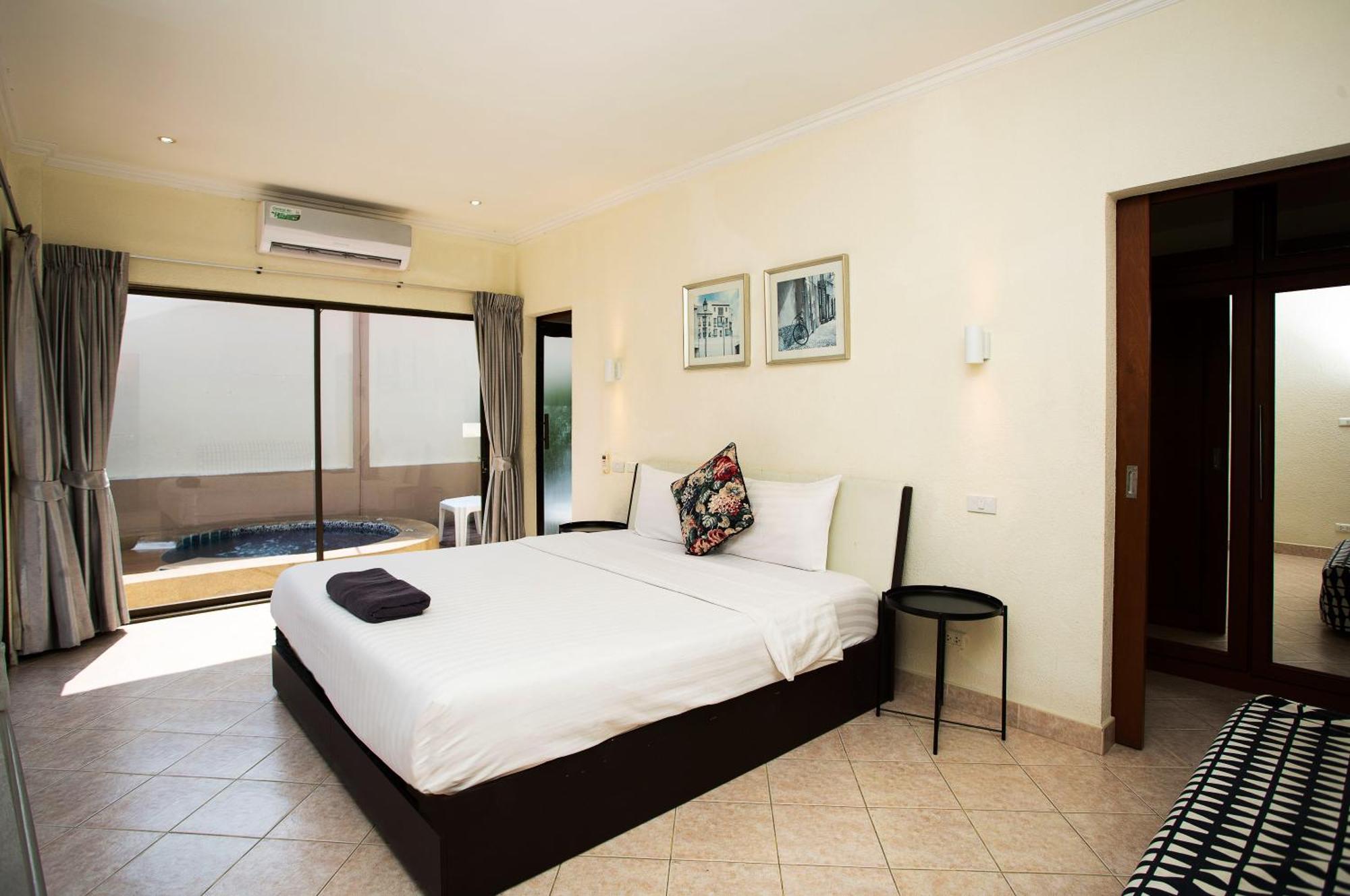 Avoca Pool Villas Pattaya Ruang foto
