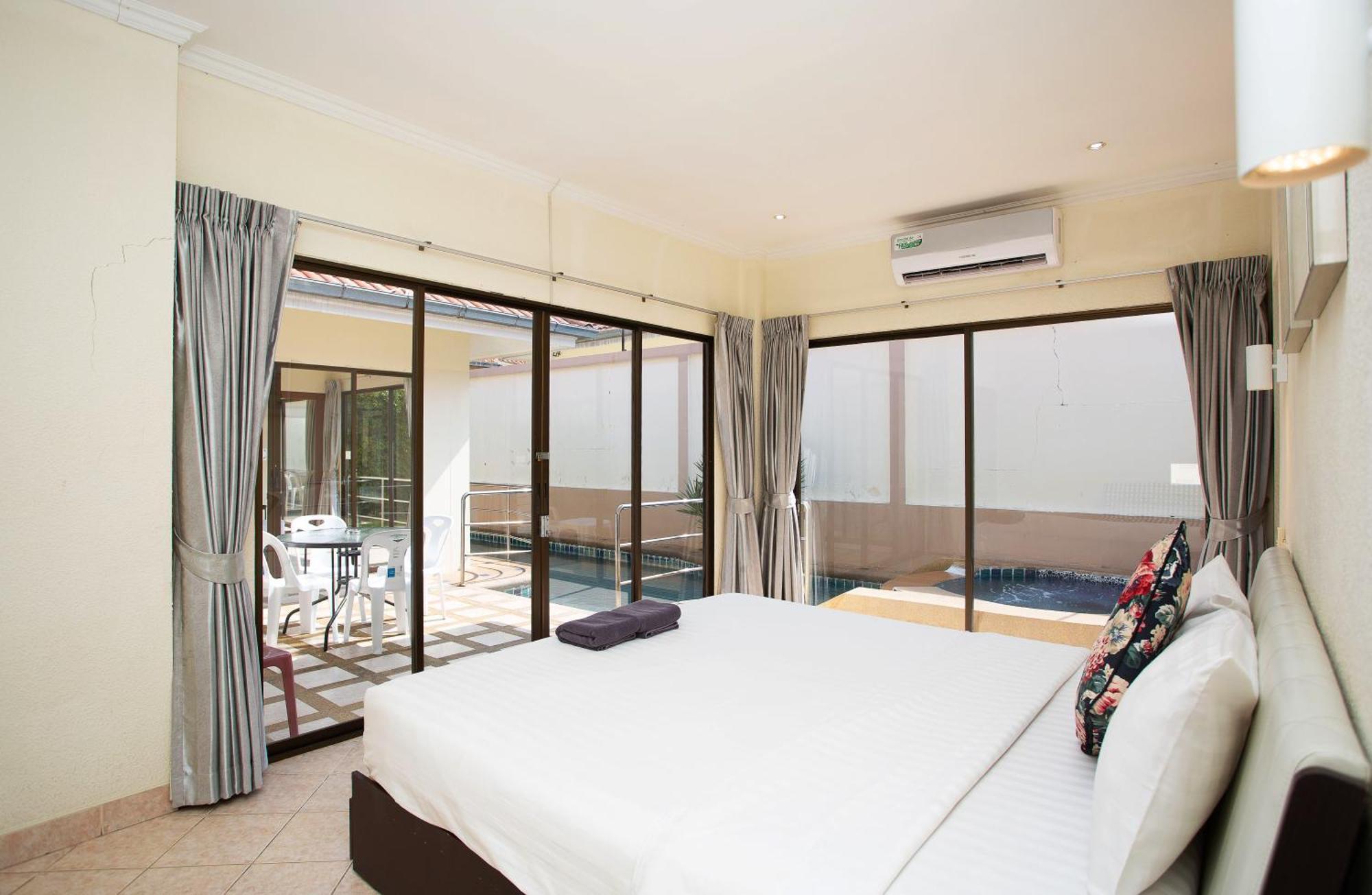Avoca Pool Villas Pattaya Ruang foto
