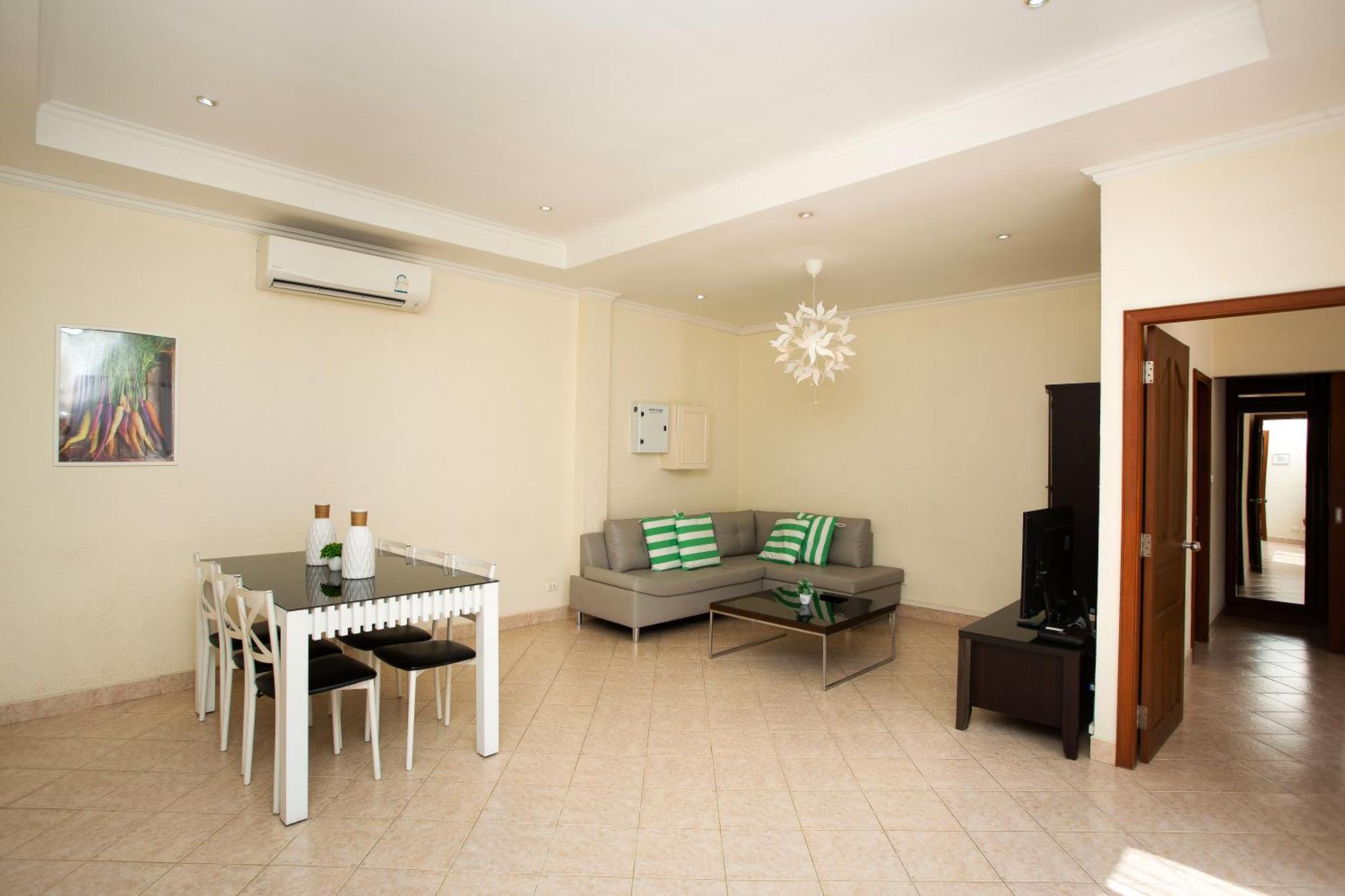 Avoca Pool Villas Pattaya Ruang foto