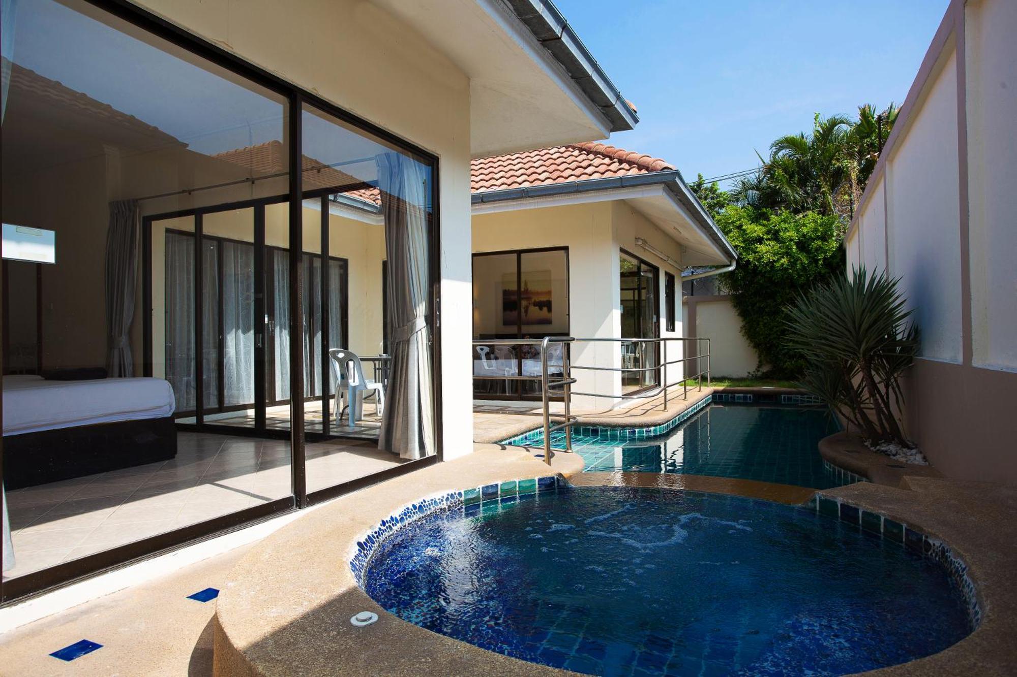 Avoca Pool Villas Pattaya Ruang foto