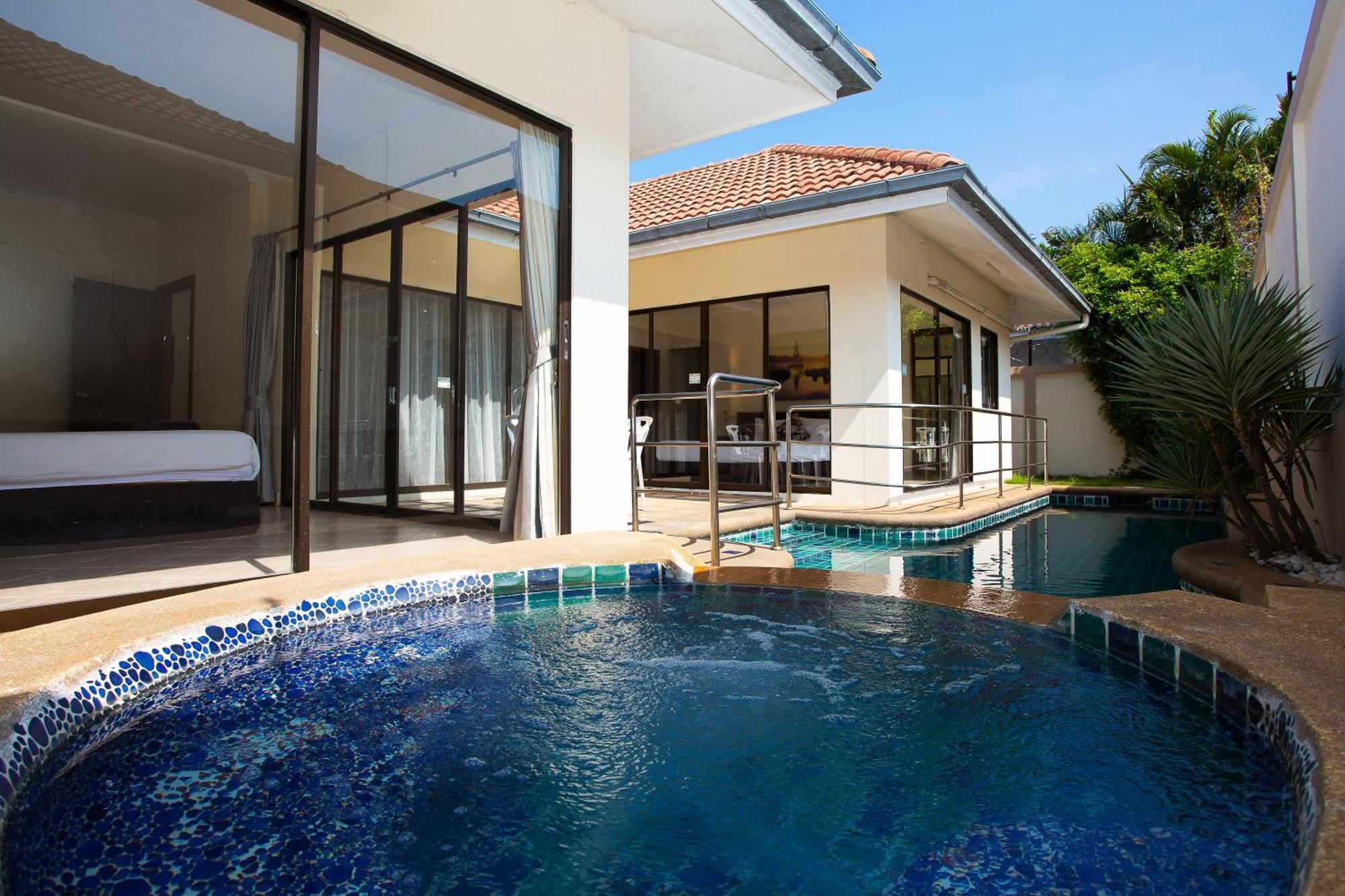 Avoca Pool Villas Pattaya Ruang foto