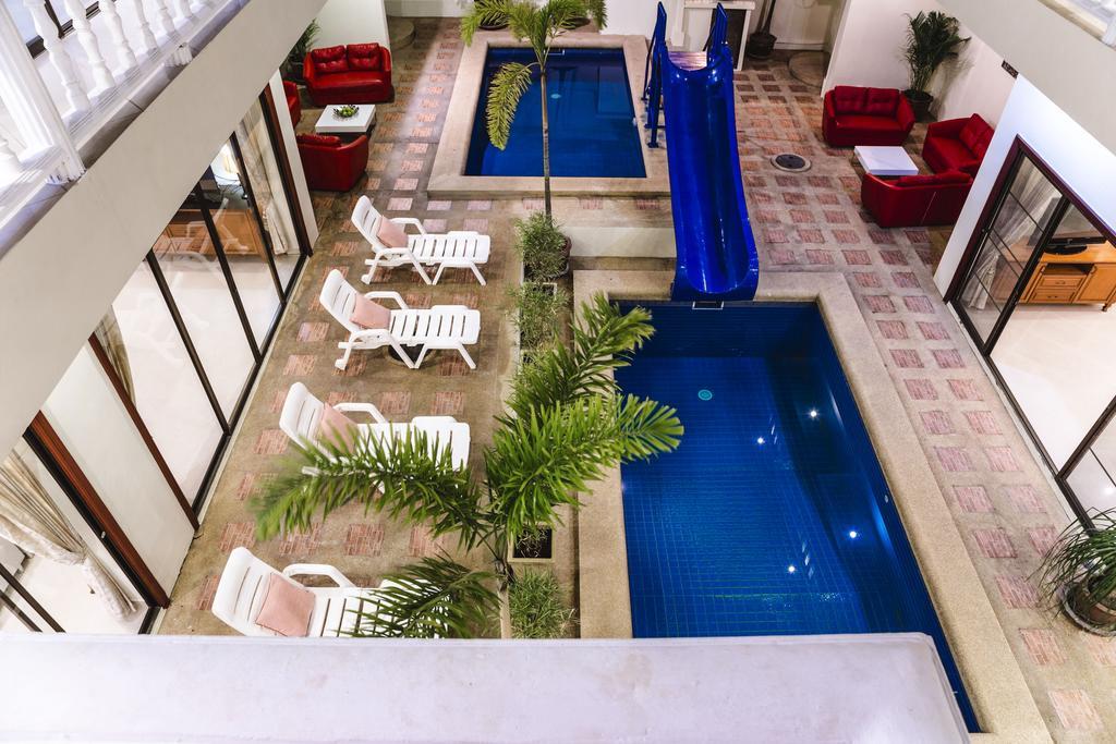 Avoca Pool Villas Pattaya Bagian luar foto