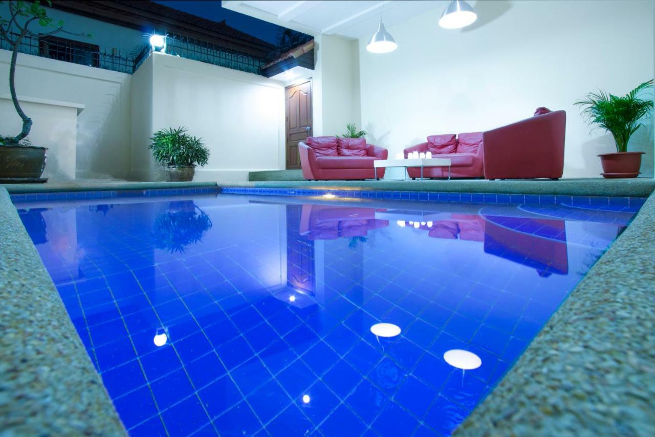 Avoca Pool Villas Pattaya Bagian luar foto