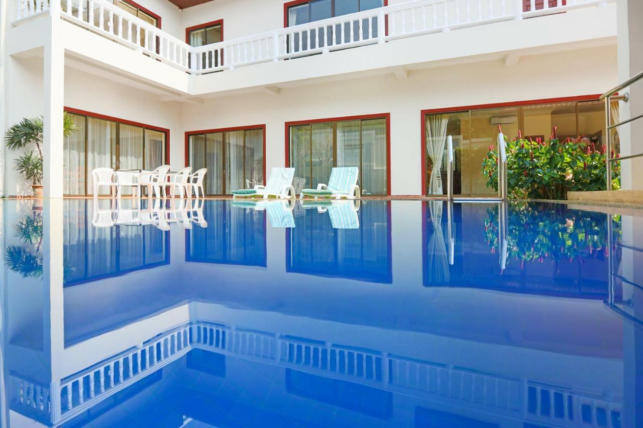 Avoca Pool Villas Pattaya Bagian luar foto