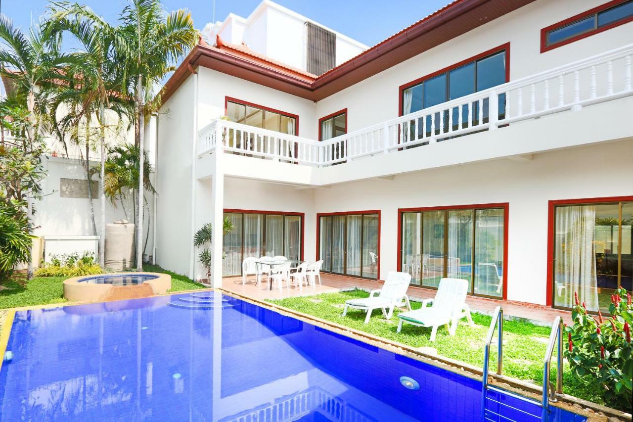 Avoca Pool Villas Pattaya Bagian luar foto