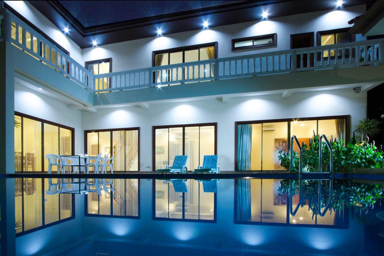 Avoca Pool Villas Pattaya Bagian luar foto