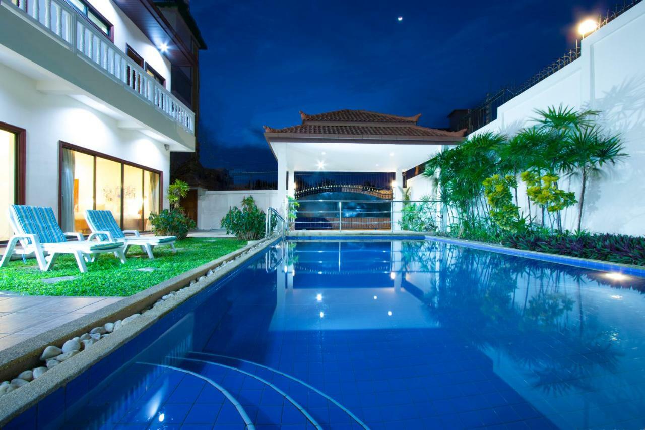 Avoca Pool Villas Pattaya Bagian luar foto