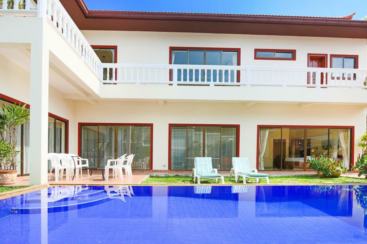 Avoca Pool Villas Pattaya Bagian luar foto