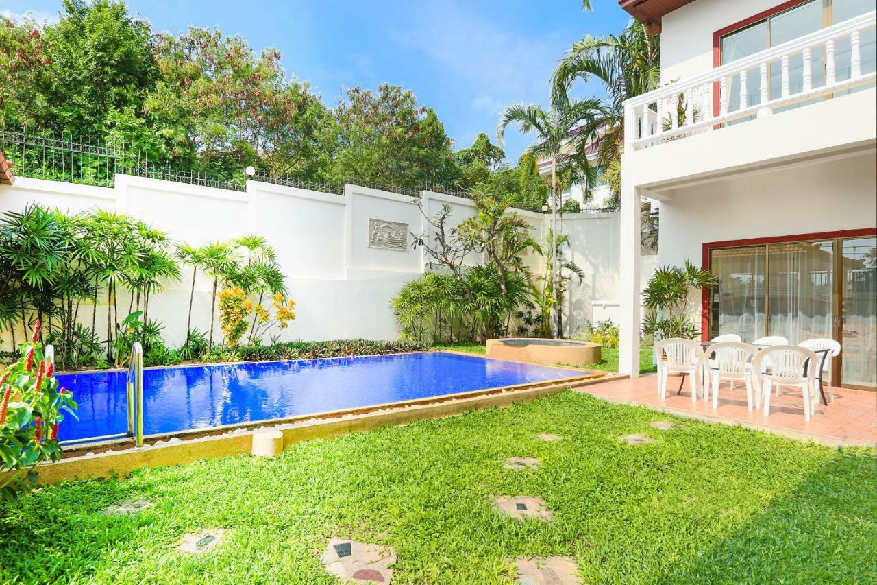 Avoca Pool Villas Pattaya Bagian luar foto