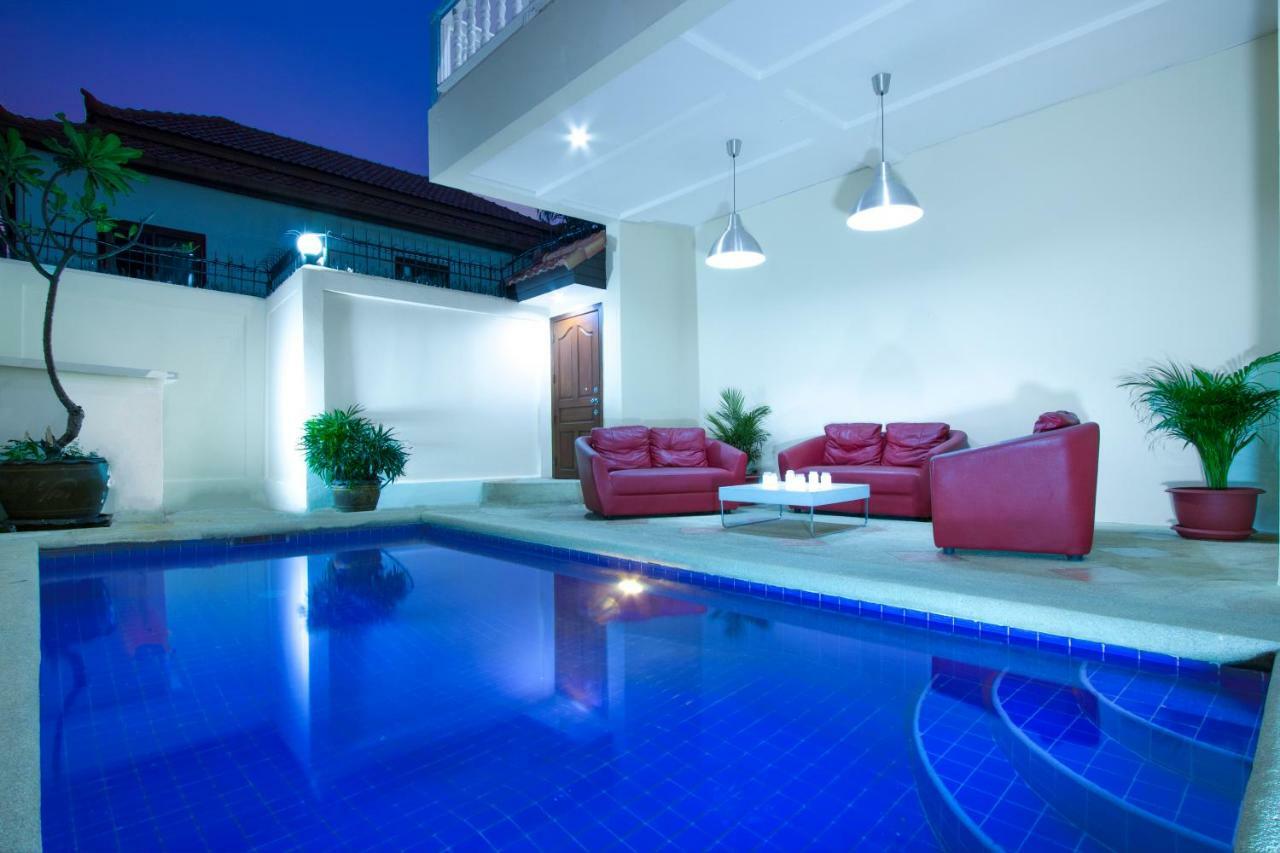 Avoca Pool Villas Pattaya Bagian luar foto