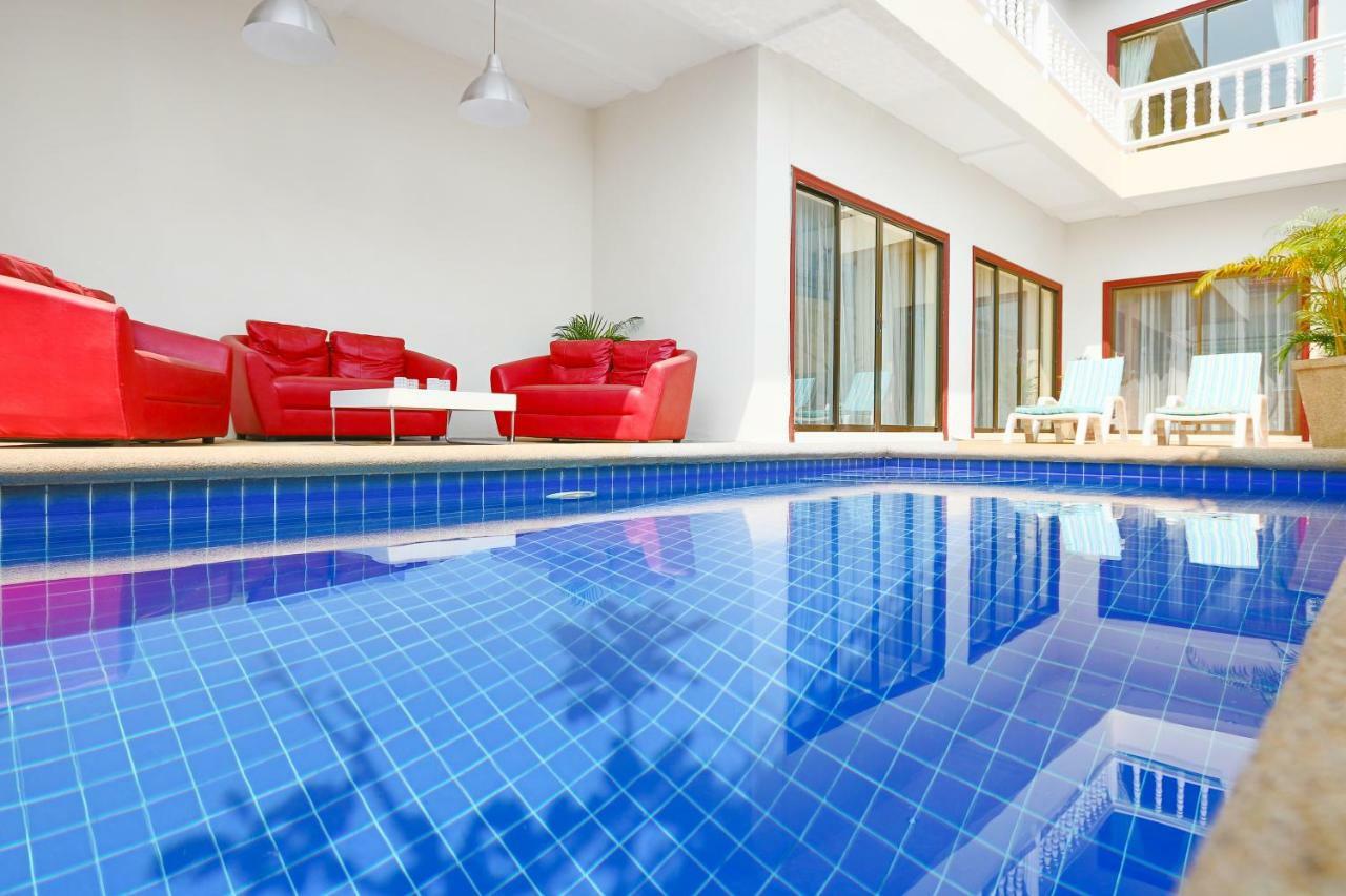Avoca Pool Villas Pattaya Bagian luar foto