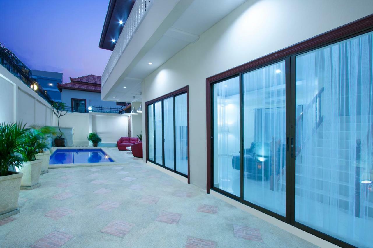 Avoca Pool Villas Pattaya Bagian luar foto