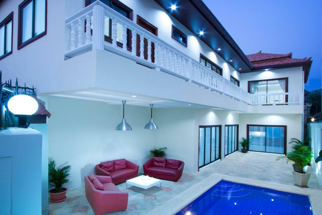 Avoca Pool Villas Pattaya Bagian luar foto