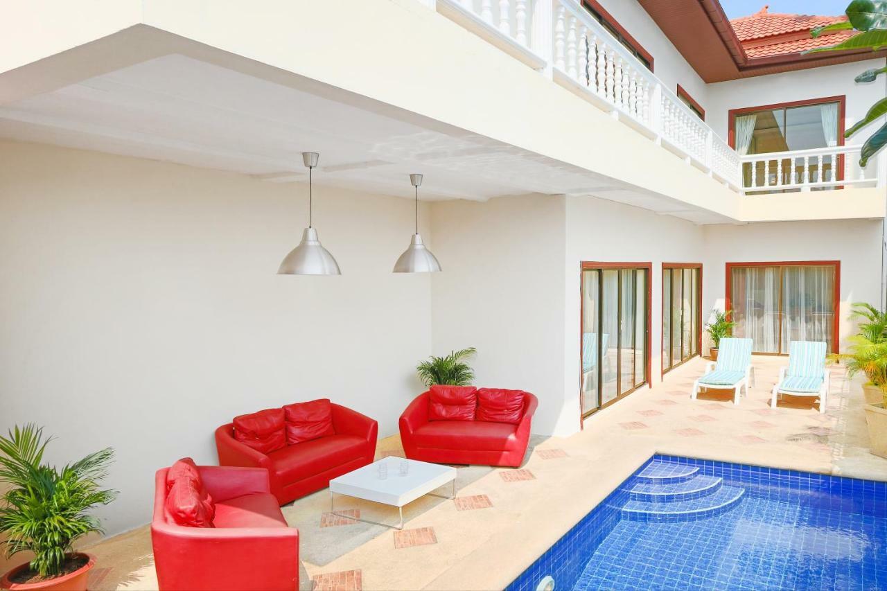 Avoca Pool Villas Pattaya Bagian luar foto