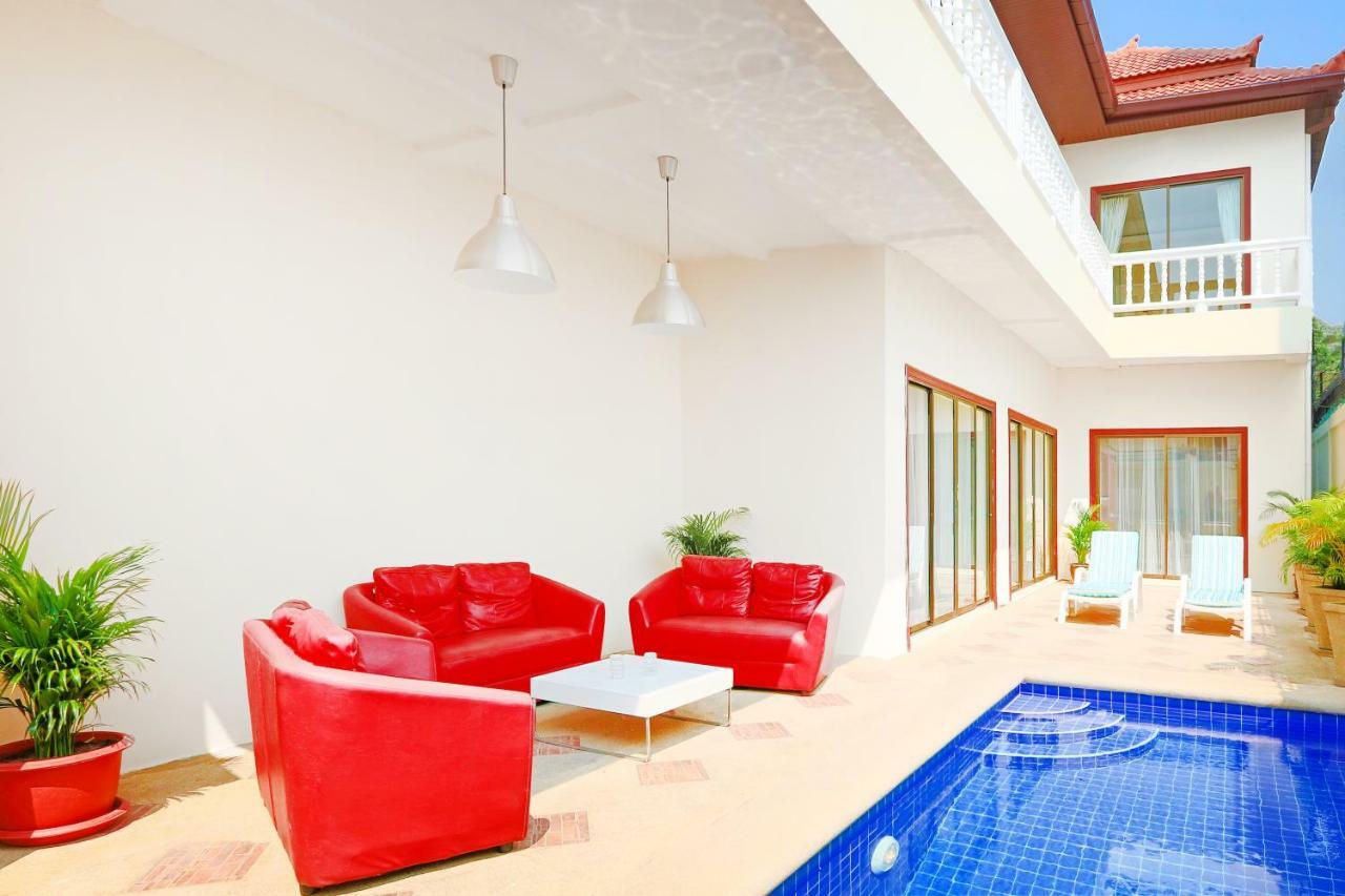 Avoca Pool Villas Pattaya Bagian luar foto