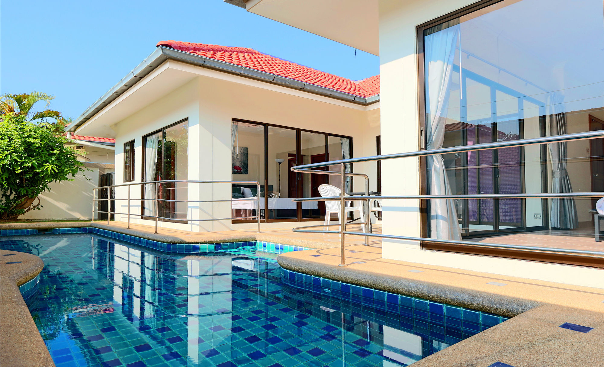 Avoca Pool Villas Pattaya Bagian luar foto