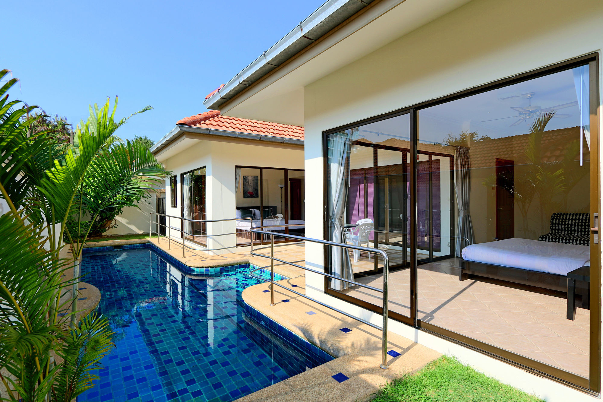 Avoca Pool Villas Pattaya Bagian luar foto